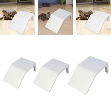 Tortoise Ramp Decor Multifunctional Rest Platform Turtle Basking Platform