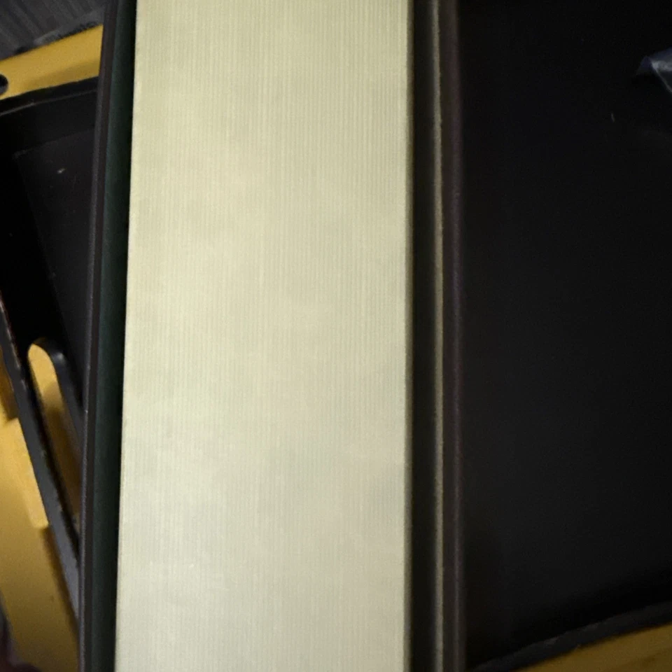 Nightmare Before Christmas Storybook Ornament Box Set Disney Lot 7 Figs - Image 2 of 4