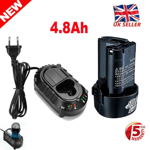10.8V-12V DC10WA Li-ion Battery Charger for Makita BL1013 BL1014 lithium battery - Picture 27 of 28