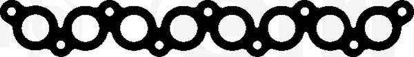 Elring Dichtung AnsaugkrüMmer 582.850 FüR VW 2DG 2DD BCQ 2DF 2DM 46 LT 28 2DA 35-image