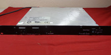 HARRIS M/ACOM MASTR III SP593-1A Radio Repeater Power Supply 600wat PS103010V120
