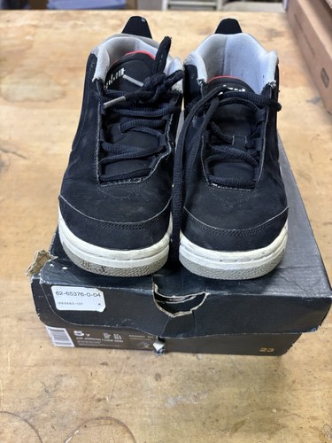 Nike Jungen Air Jordan Big Fund BV6434-001 schwarz Basketballschuhe Turnschuhe Gr. 4,5Y - Bild 4 von 10