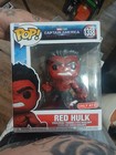 Funko Pop! Vinyl Super 6 in: Marvel - Red Hulk - Target (Exclusive) #1338 — photo 1