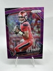 2025 Panini Prizm Football Purple Wave C.J. Stroud #143