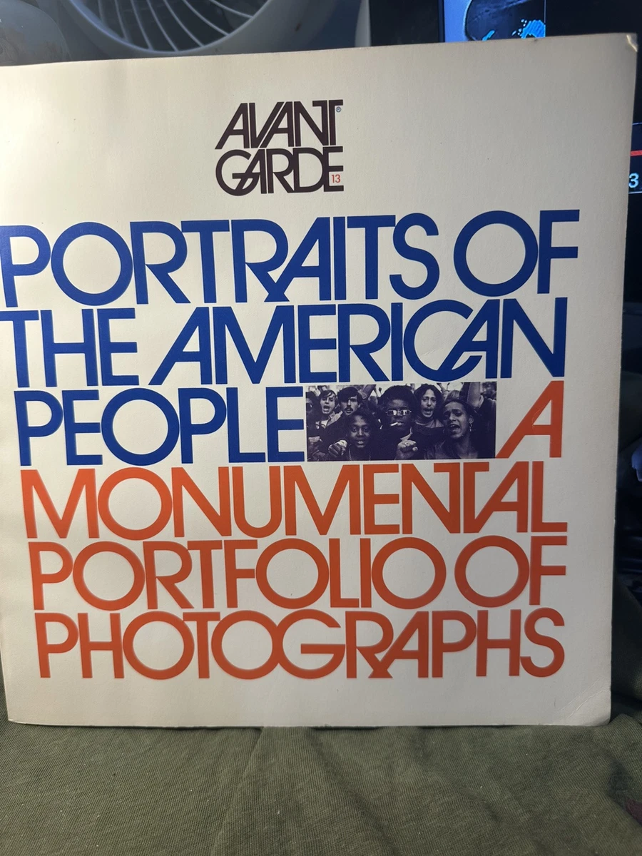 Avant Garde Magazine for sale - eBay
