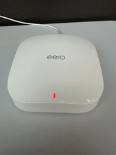 Eero Pro 6 Tri-Band Mesh Wi-Fi K010001 W/ Power Cord - White