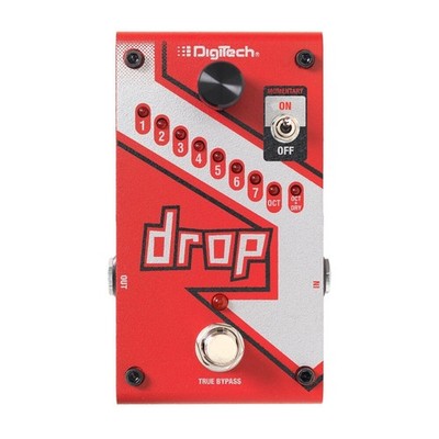 Digitech Drop Retuning Effect No.y1614