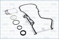 Neu - Ajusa 54155000 Dichtungssatz, KurbelgehäUse FüR Audi Seat Skoda Vw