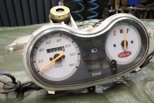 original Tacho 10401km Daelim SG 125 F Otello Speedometer Odometer Tachilometro