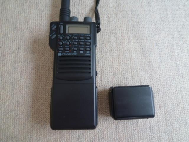 C450 Handheld Transceiver Standard Two-Way Radio Portable