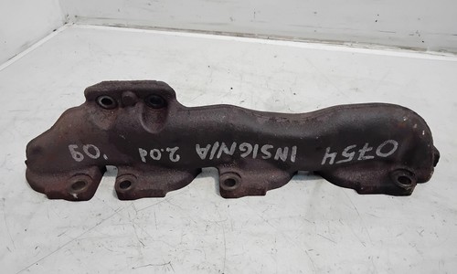 OPEL INSIGNIA A G09 Auspuffkrümmer 55565965428702815 2.0 Diesel 96kw 27539309