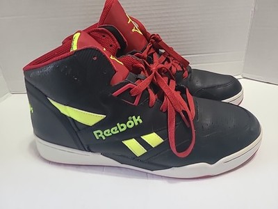 Vintage Reebok Sir Jam Hexalite High tops Men s Sneakers Size 12 