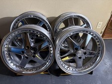 Jdm Work Equip Ddc Chrome 188j35 189j47 Pcd114.3 5-hole Used 4book I No Tires Jdm Work Equip Ddc Chrome 188j35 189j47 Pcd114.3 5-hole Used 4book I No Tires