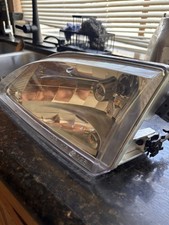 Ford Mustang Head Lights Pair For 94-98 Mustang Gt