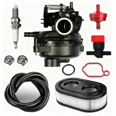 Carburetor Spark Plug Kit for TB110 TB220 550EX 725 675EX 163cc 625EX 103M02 ...