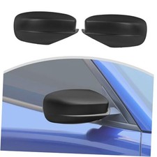 Fit for Dodge Charger Accessories 2010 Side Rear View Mirror Covers Cap,