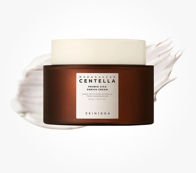 SKIN1004 Madagascar Centella Probio-Cica Enrich Cream 50 ml/1.69 fl.oz Sealed