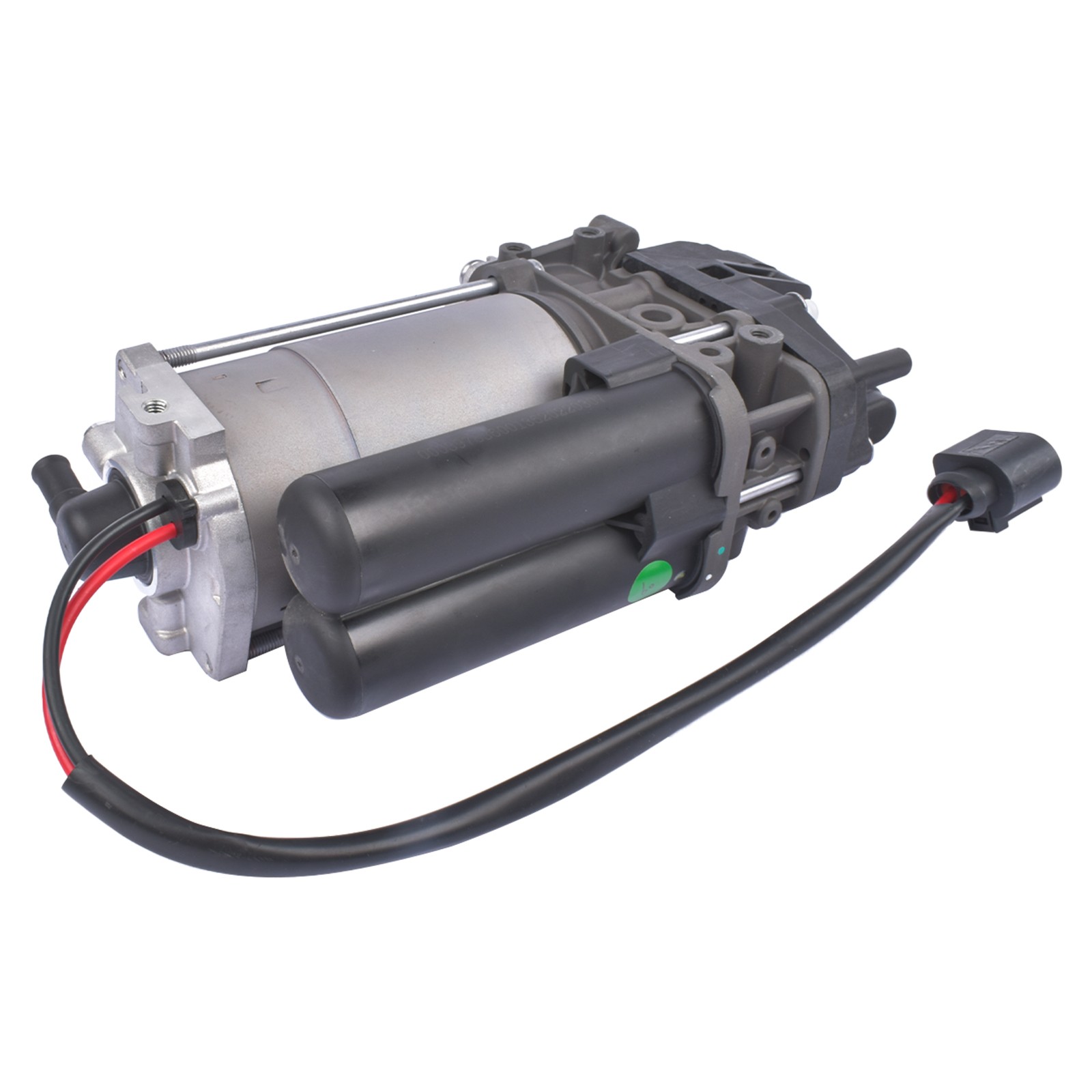 Air Suspension Pump For 2016-2021 Audi Q7 Q8 Lamborghini Urus Bentley Bentayga