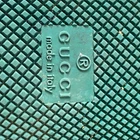 Baskets de traitement vintage GUCCI Lido Screener 546551 37 beige GG Supreme She