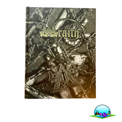 Wraith The Oblivion second Edition - White Wolf WW6600 Englisch