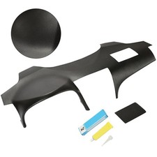 For Toyota Camry 2007-2011 Black Dashboard Pad Dash Cover Cap Abs For Toyota Camry 2007-2011 Black Dashboard Pad Dash Cover Cap Abs