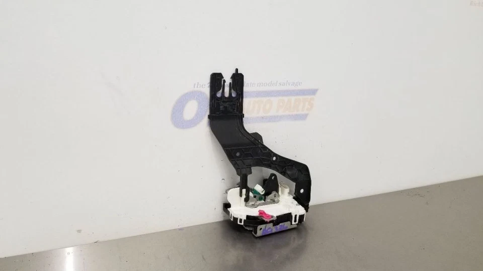 20 DODGE RAM 2500 CERRADURA PUERTA PESTILLO ACTUADOR CONDUCTOR TRASERO IZQUIERDO Foto 4 de 4