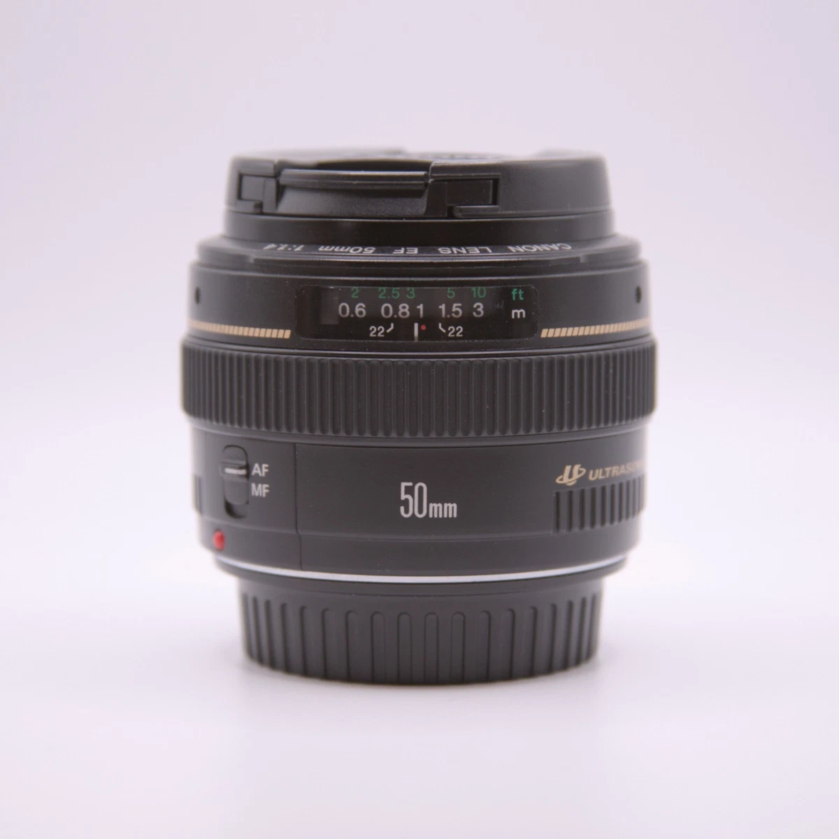 Canon EF 50mm f/1.4 Camera Lenses for sale - eBay