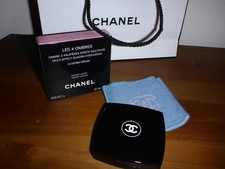 Chanel Denim Kollektion LES 4 OMBRES DENIM DREAM 19 NEU OVP Lidschatten NEU OVP