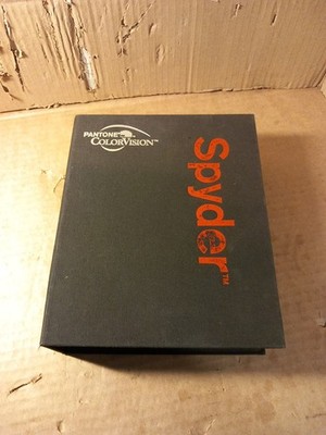 Pantone ColorVision - OptiCal 3.x (Spyder-Kalibrierungstechnologie), VERPACKT