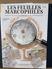 Les Feuilles Marcophiles N. 364 , 2016