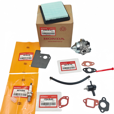 #ad #ad OEM Carburetor For Honda GCV200 GCV170LA 16100 Z9L 811 Carb HRN216 HRX217K6 $109.24