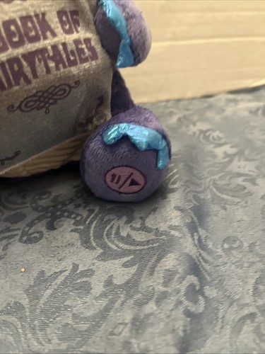 Cuddle Barn Dalton the Storytelling Dragon Animated Plush Talking Reads 5 Tales - Picture 7 of 10