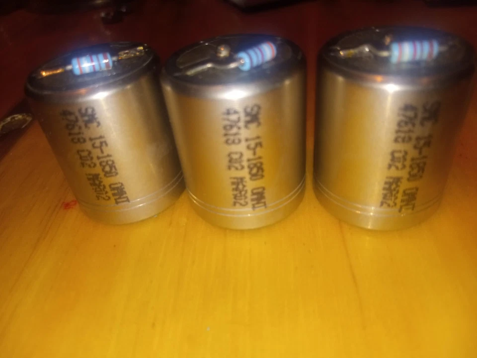 Seismic Sensors SMC 15=1850 Omni 47618 Mar02 - Image 2 of 4