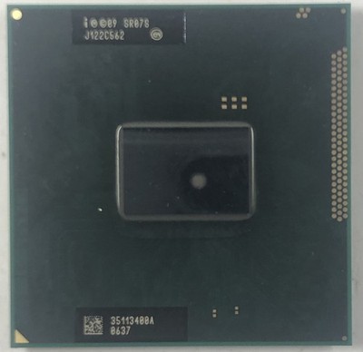 Intel Pentium B940 Laptop CPU Processor- SR07S