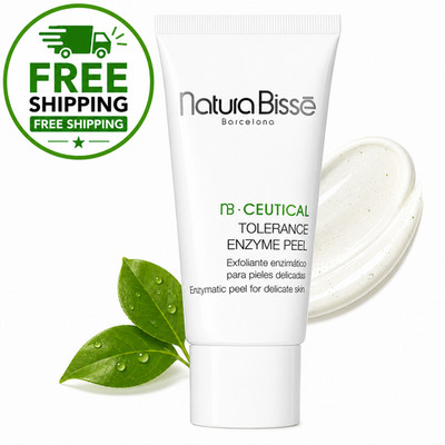 Natura Bissé NB Ceutical Tolerance Enzyme Peel 75ml Gentle Exfoliant