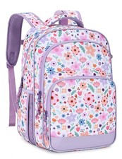 Kids Backpack 16" 17.5L Water-Resistant School Backpack for Girls  Elementary...