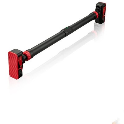 Adjustable Pull Up Bar Doorway Chin Up Bar 440LBS No Screws Installation