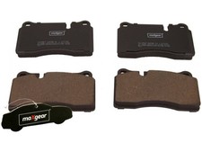 BREMSBELÄGE VORNE FÜR AUDI A3 8P 2.5 11-12 TT 8J 2.5 09-14 +DUFT GRATIS