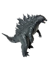 Jakks Godzilla 2019 Figurine 12" Tall Legendary King of the Monsters 24" Long