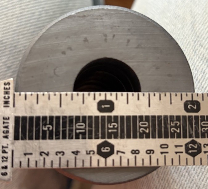 Magnets, 10 Large ferrite donut magnets from Microwave Magnetrons 2" - 2 1/16 OD
