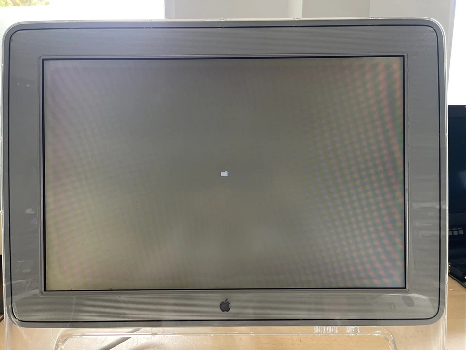 APPLE M8570 Power Mac Macintosh G4 120GB ATA HDD -  Computer Rarität - Bild 2 von 4