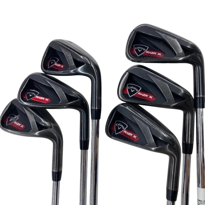 Razr X Iron Golf Clubs for sale | eBay