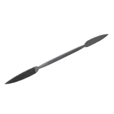 Riffler Rasp Cut Knife