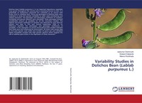 Jaykumar Deshmukh (U. A.) | Variability Studies In Dolichos Bean (Lablab...