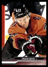 2023-24 Upper Deck #262 Travis Boyd