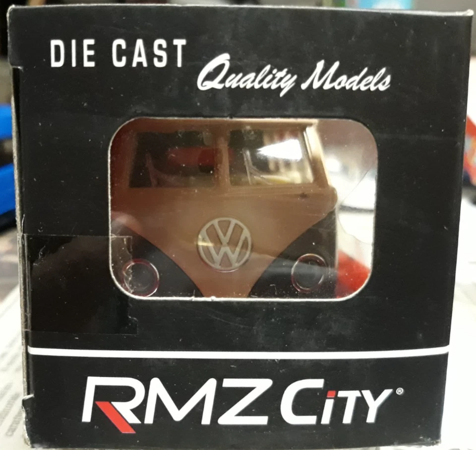 VOLKSWAGEN T1 TRANSPORTER RMZCity - Immagine 3 di 4