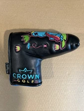 Crown Golf Limited Edition Blade Cover