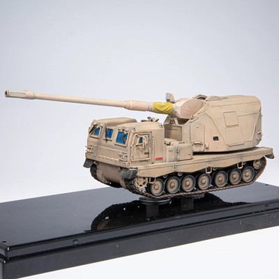 5M HOBBY 1/72 72043A German Thor 155mm Self-Propelled Howitzer Finished Model N