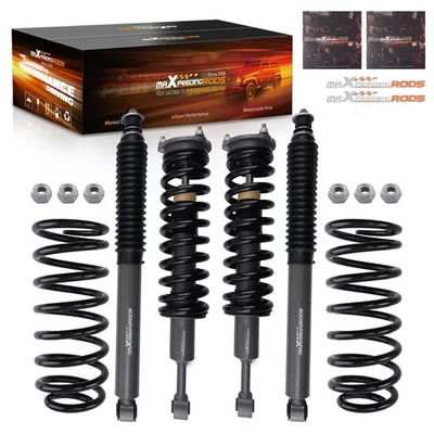 Leveling Lift Kit 2" Front 2"-3" Rear for Toyota Land Cruiser Prado 150 Series - Image 1 of 4