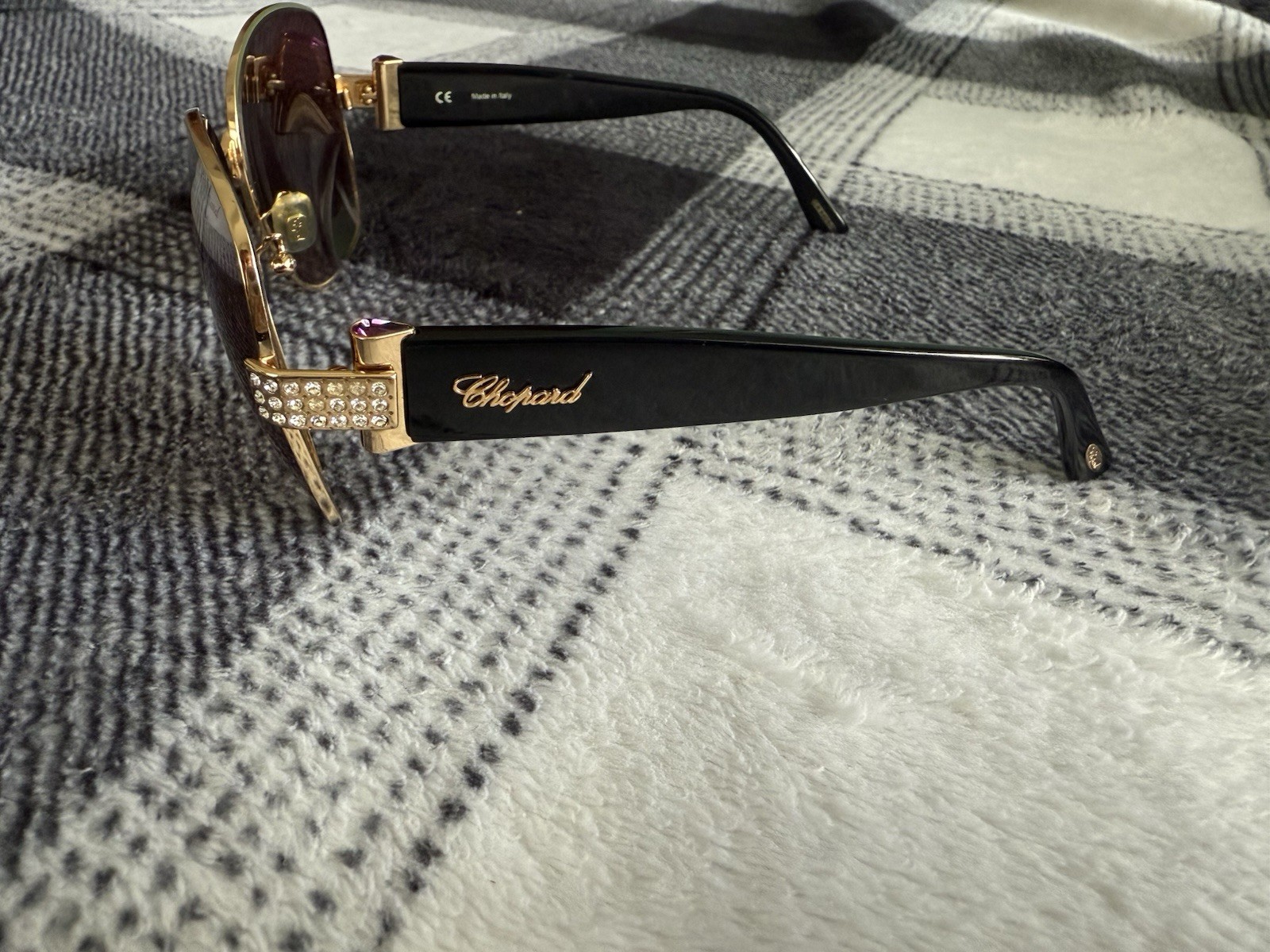 Chopard Sunglasses - image 2